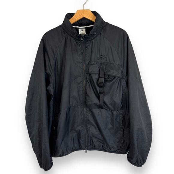 Nike Sportswear Tech Woven N24 Packable Lined Jacket Size S Read Flaw Gorpcore - Picture 4 of 15